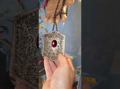 Heart of dsmballa amulet